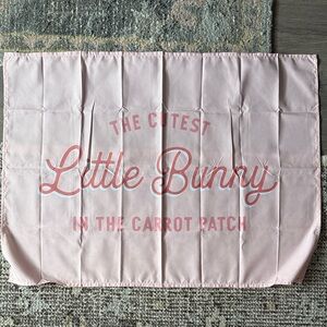 Hunny Prints Banner | Cutest Little Bunny